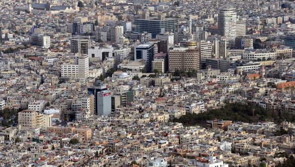 Damascus - Sputnik Việt Nam