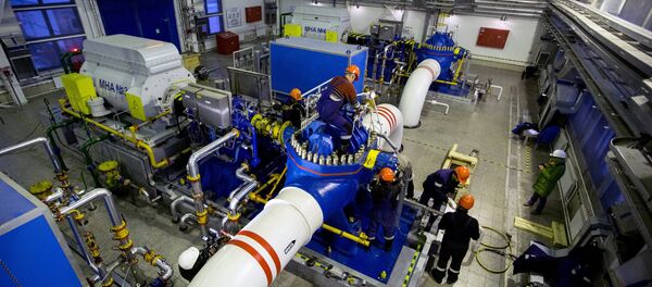 đường ống Transneft đường ống Transneft - Sputnik Việt Nam