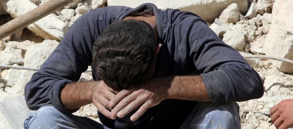 Aleppo, Syria Aleppo, Syria - Sputnik Việt Nam