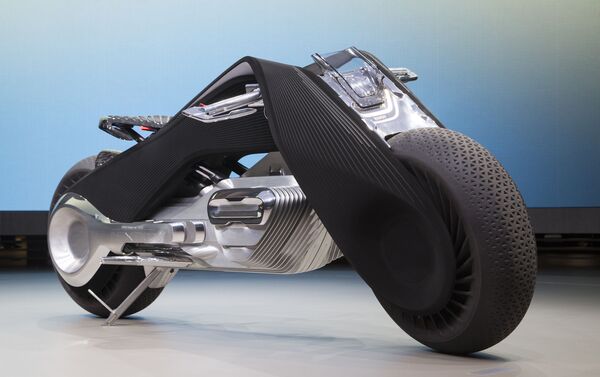 BMW Motorrad Vision Next 100 - Sputnik Việt Nam