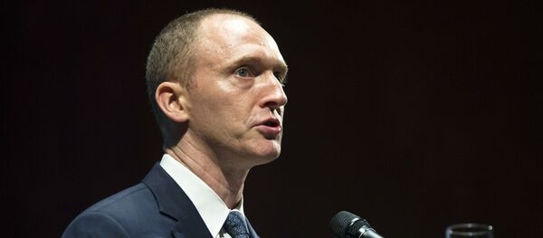 Carter Page Carter Page - Sputnik Việt Nam