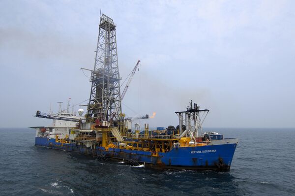 Công tác thăm dò của PetroVietnam trên thềm lục địa Việt Nam - Sputnik Việt Nam