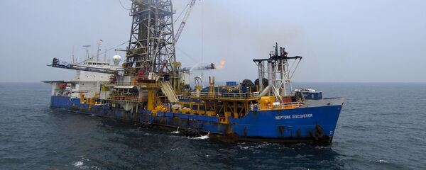 Công tác thăm dò của PetroVietnam trên thềm lục địa Việt Nam - Sputnik Việt Nam