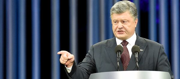 Pyotr Poroshenko Pyotr Poroshenko - Sputnik Việt Nam