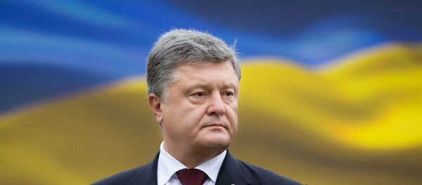 Pyotr Poroshenko - Sputnik Việt Nam