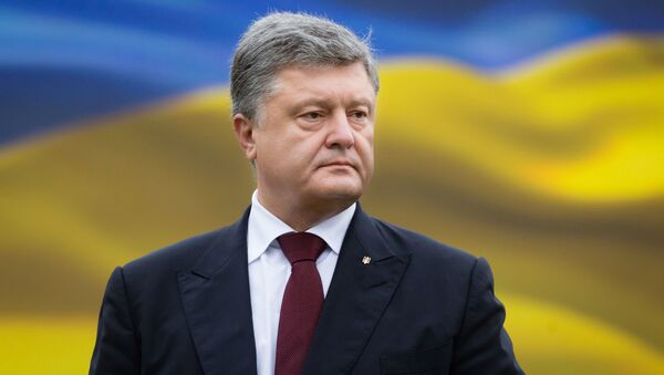 Pyotr Poroshenko - Sputnik Việt Nam