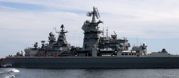 tàu Peter Đại đế - Sputnik Việt Nam