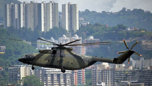 Mi-26 - Sputnik Việt Nam