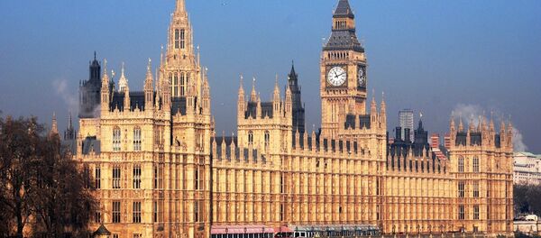 London - Sputnik Việt Nam