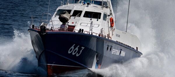 Tuần tiễu biên phòng Nga - Sputnik Việt Nam