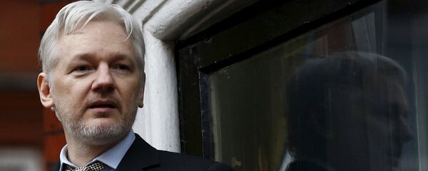 Julian Assange - Sputnik Việt Nam
