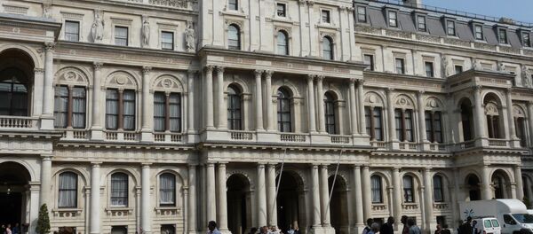 Bộ Ngoại giao Anh Bộ Ngoại giao Anh - Sputnik Việt Nam