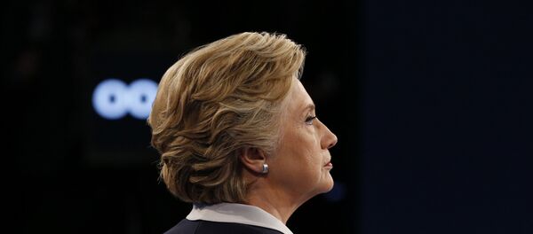 Hillary Clinton - Sputnik Việt Nam