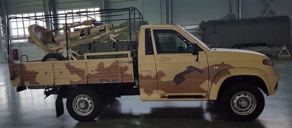 UAZ Patriot UAZ Patriot - Sputnik Việt Nam