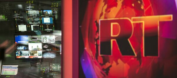 kênh truyền hình RT - Sputnik Việt Nam
