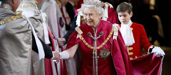 Nữ hoàng Elizabeth II - Sputnik Việt Nam