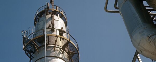 nhà máy lọc dầu nhà máy lọc dầu - Sputnik Việt Nam