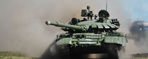 Xe tăng T-̉62 Xe tăng T-̉62 - Sputnik Việt Nam