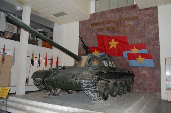 xe tăng T-54 - Sputnik Việt Nam