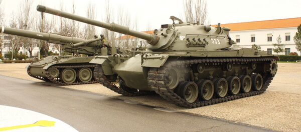 xe tăng M-48 - Sputnik Việt Nam