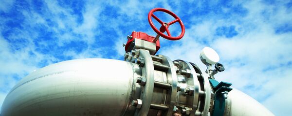 Đường ống dẫn gas - Sputnik Việt Nam