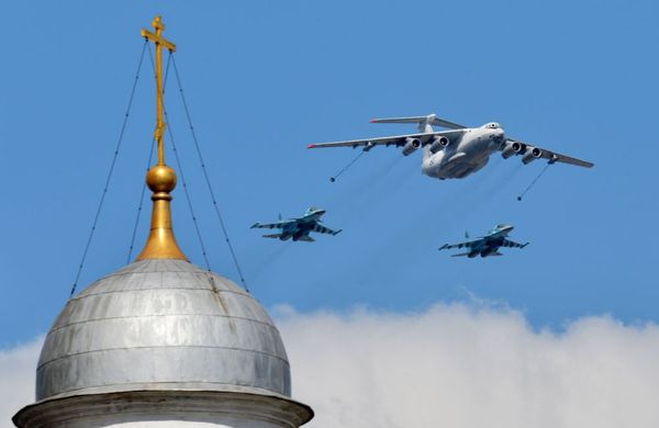 Nhiệm vụ nào nguy hiểm nhất đối với phi công quân sự? - Sputnik Việt Nam