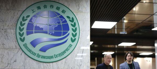 Phiên họp của Nhóm công tác đặc phái viên SCO - Sputnik Việt Nam