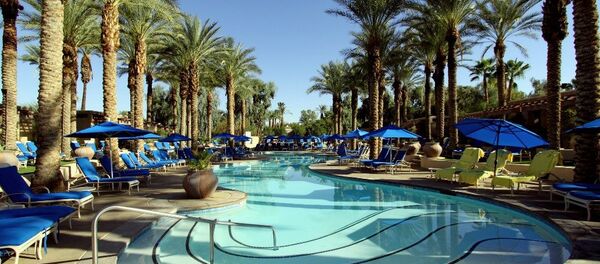 Khách sạn năm sao với bể bơi - Sputnik Việt Nam