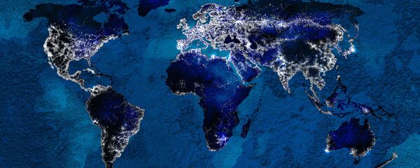 Hợp tác toàn cầu trên hành tinh Trái Đất Hợp tác toàn cầu trên hành tinh Trái Đất - Sputnik Việt Nam