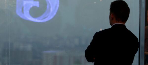 Ông Alexei Miller tại trụ sở Gazprom, Moskva - Sputnik Việt Nam