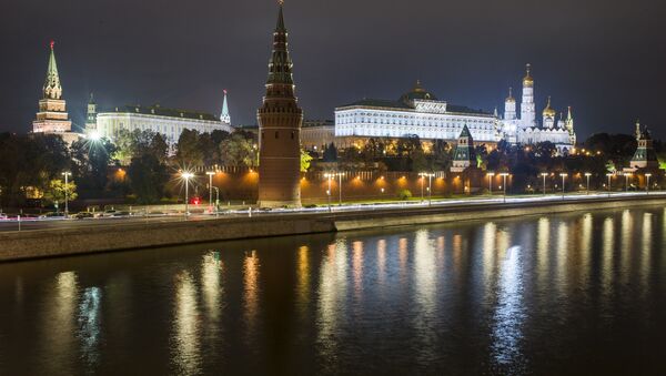 Điện Kremlin - Sputnik Việt Nam