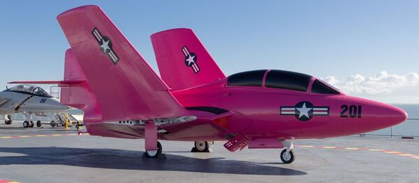 Grumman F9F-8 Cougar - Sputnik Việt Nam