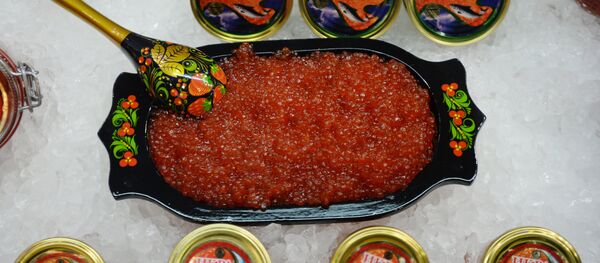 Món ăn Nga - Sputnik Việt Nam