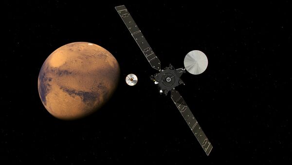 ExoMars - Sputnik Việt Nam