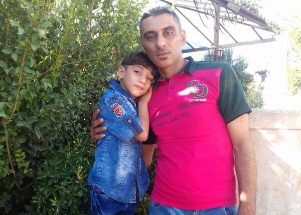 Alaa Al- Khaderi Alaa Al- Khaderi - Sputnik Việt Nam