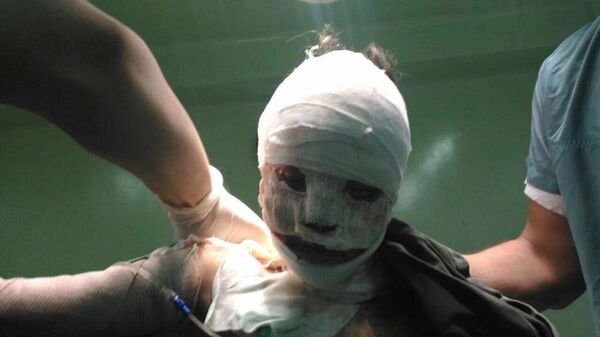 Ahd Al-Khaderi Ahd Al-Khaderi - Sputnik Việt Nam