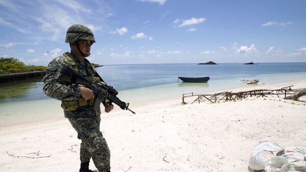 Philippines - Sputnik Việt Nam