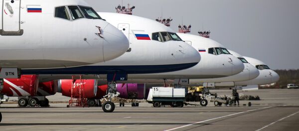 Hãng Royal Flight - Sputnik Việt Nam