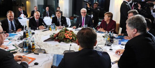 Những hình ảnh nổi bật nhất trong tuần. 15-21 tháng Mười - Sputnik Việt Nam