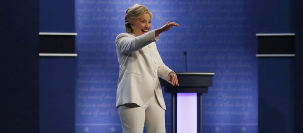 Hillary Clinton - Sputnik Việt Nam