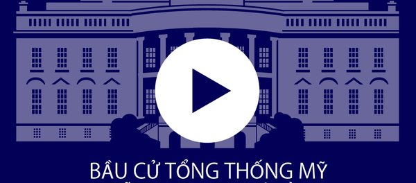 Bầu chọn Tổng thống Hoa Kỳ như thế nào? - Sputnik Việt Nam
