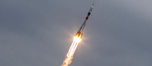 Soyuz MS-02 Soyuz MS-02 - Sputnik Việt Nam