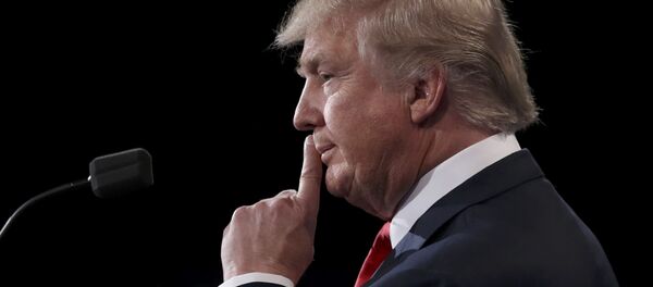 Donald Trump - Sputnik Việt Nam