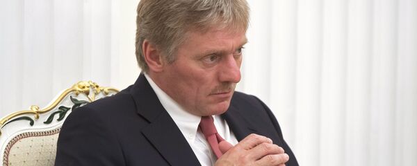 Dmitry Peskov - Sputnik Việt Nam
