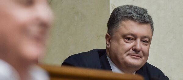 Pyotr Poroshenko - Sputnik Việt Nam
