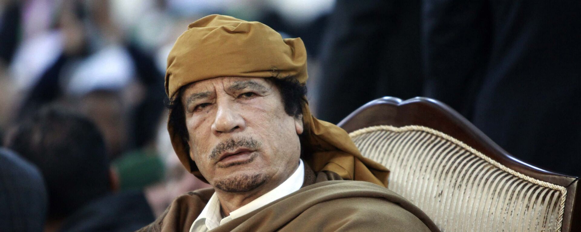 Muammar Gaddafi - Sputnik Việt Nam, 1920, 04.02.2026