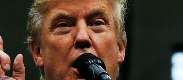 Donald Trump Donald Trump - Sputnik Việt Nam