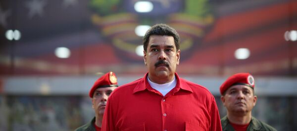 Nicolas Maduro - Sputnik Việt Nam