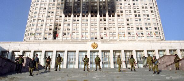 Ngày Lực lượng đặc nhiệm Nga - Sputnik Việt Nam