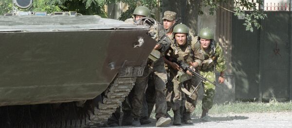 Ngày Lực lượng đặc nhiệm Nga Ngày Lực lượng đặc nhiệm Nga - Sputnik Việt Nam